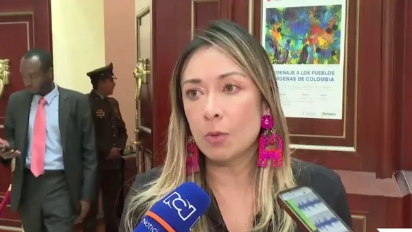 Katherine Miranda: “El Gobierno está manejando el presupuesto con irresponsabilidad y clientelismo”