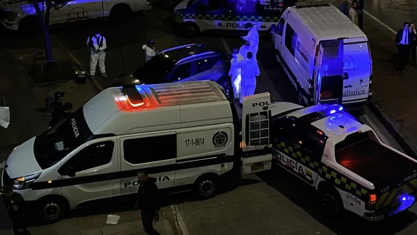 Asesinan a disparos a funcionario del Palacio de Justicia en Cúcuta Asesinan a disparos a funcionario del Palacio de Justicia en Cúcuta