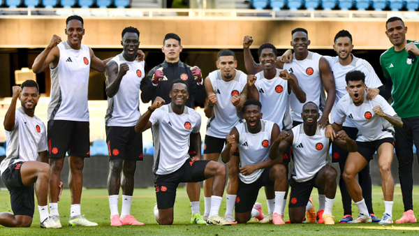 Selección Colombia, a romper su 'maldición' en semifinales de Copa América