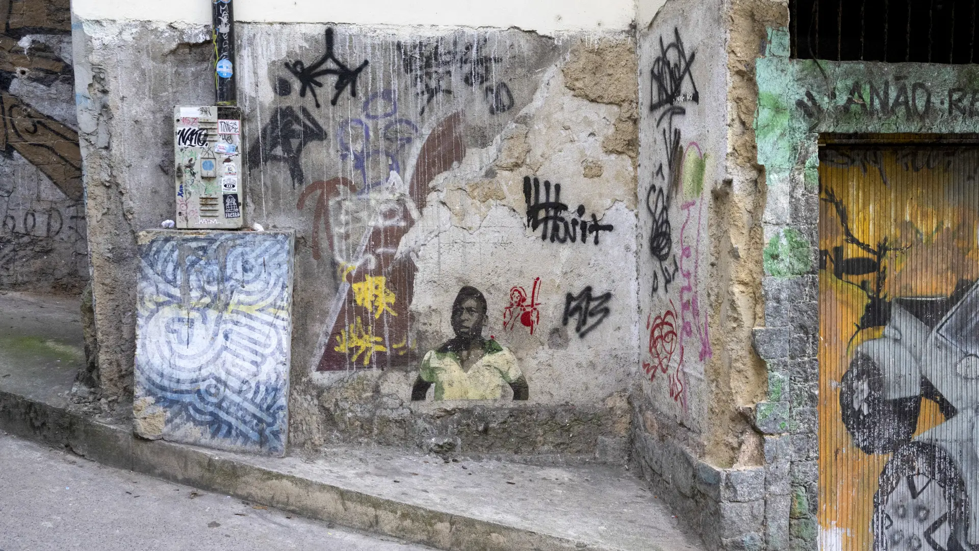 Brasil: operación contra narcotráfico en favela de Rio de Janeiro dejó seis muertos