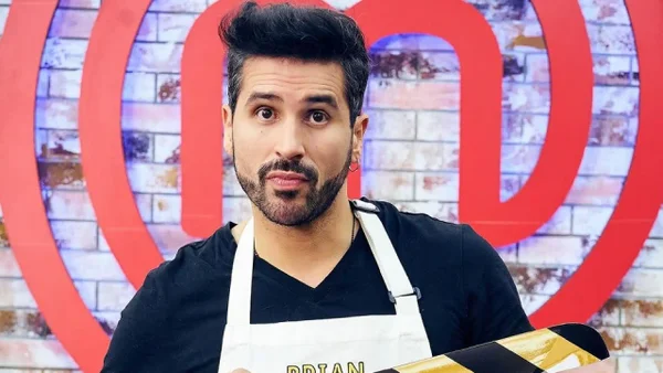 La verdadera razón detrás de la ausencia de Brian Moreno en MasterChef Celebrity
