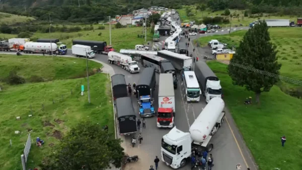 Estos son los alimentos que podrían subir de precio por los bloqueos en Nariño