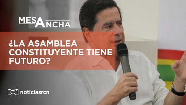 ¿La Asamblea Constituyente tiene futuro con la llegada de Juan Fernando Cristo?