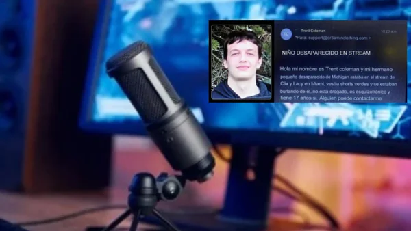 Joven dado por muerto reaparece en una transmisión de Twitch en Miami: los detalles