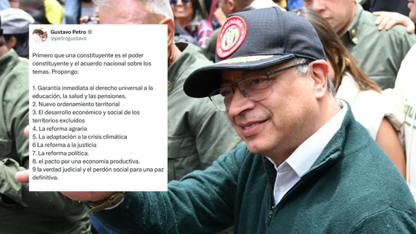 Los puntos clave que plantearía el Gobierno para buscar la Asamblea Constituyente