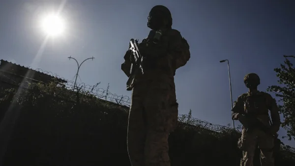 Miembros del Tren de Aragua protagonizaron ola de violencia en la cárcel de alta seguridad de Chile