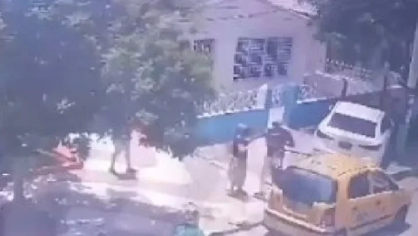 Indignante: dos ladrones robaron a una adulta de 68 años en Barranquilla