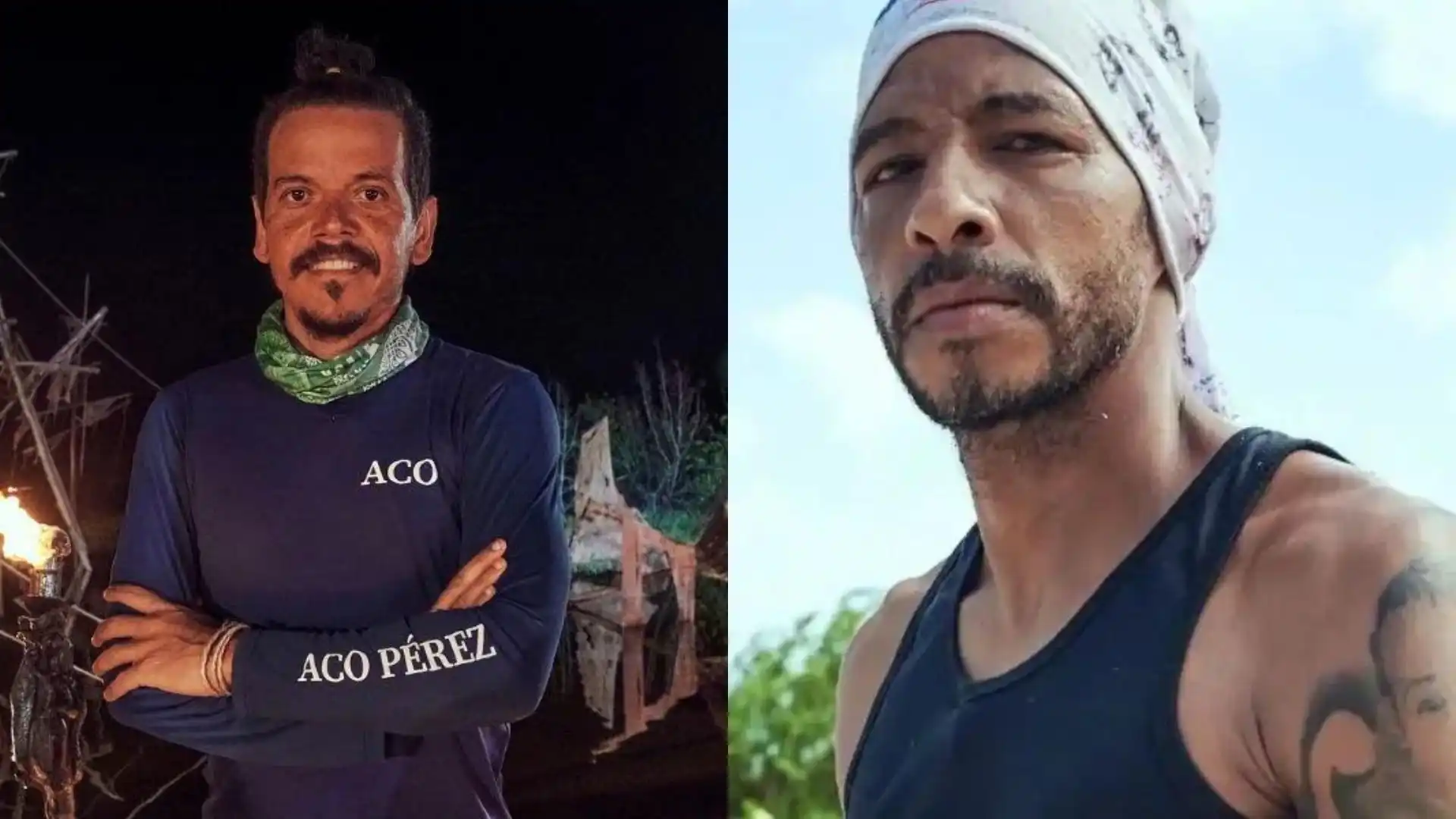 Wilder Medina - Aco Pérez