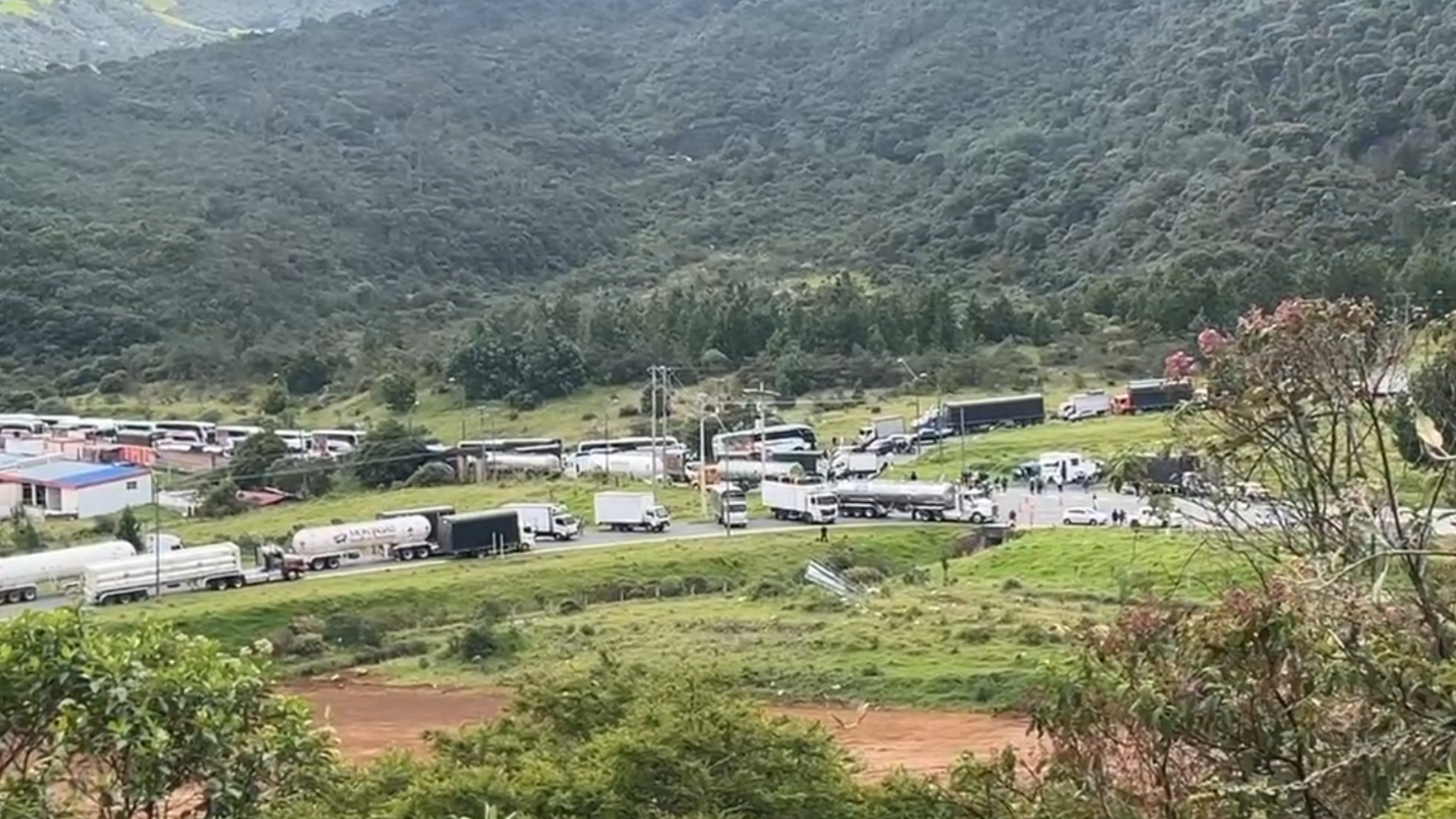 Foto: captura de video