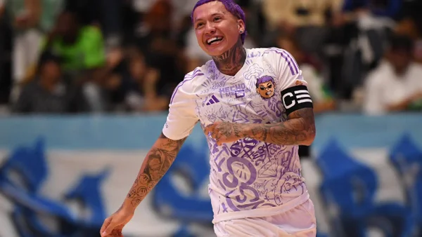 ¡Inició la gira internacional de Blessd! Por estos países pasará el cantante colombiano