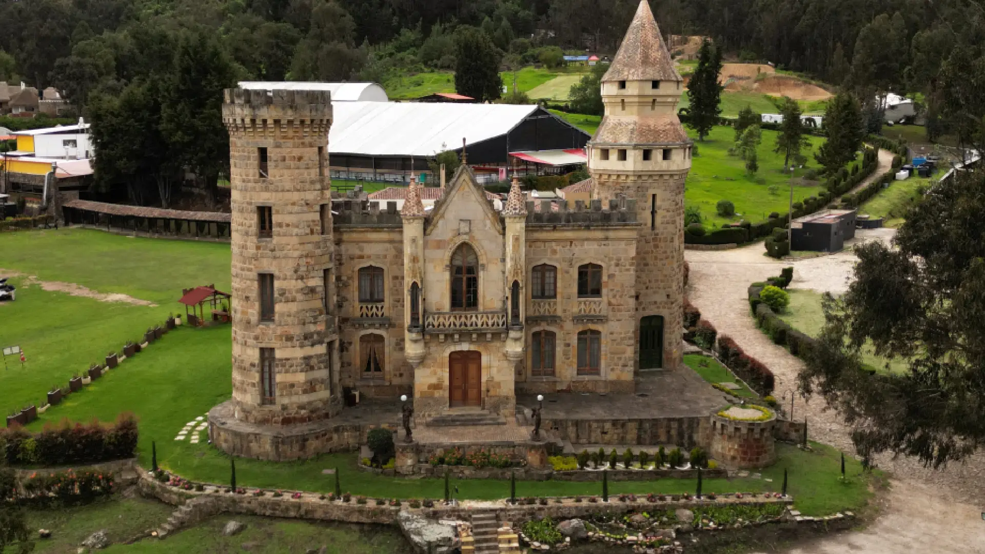 Castillo Marroquín