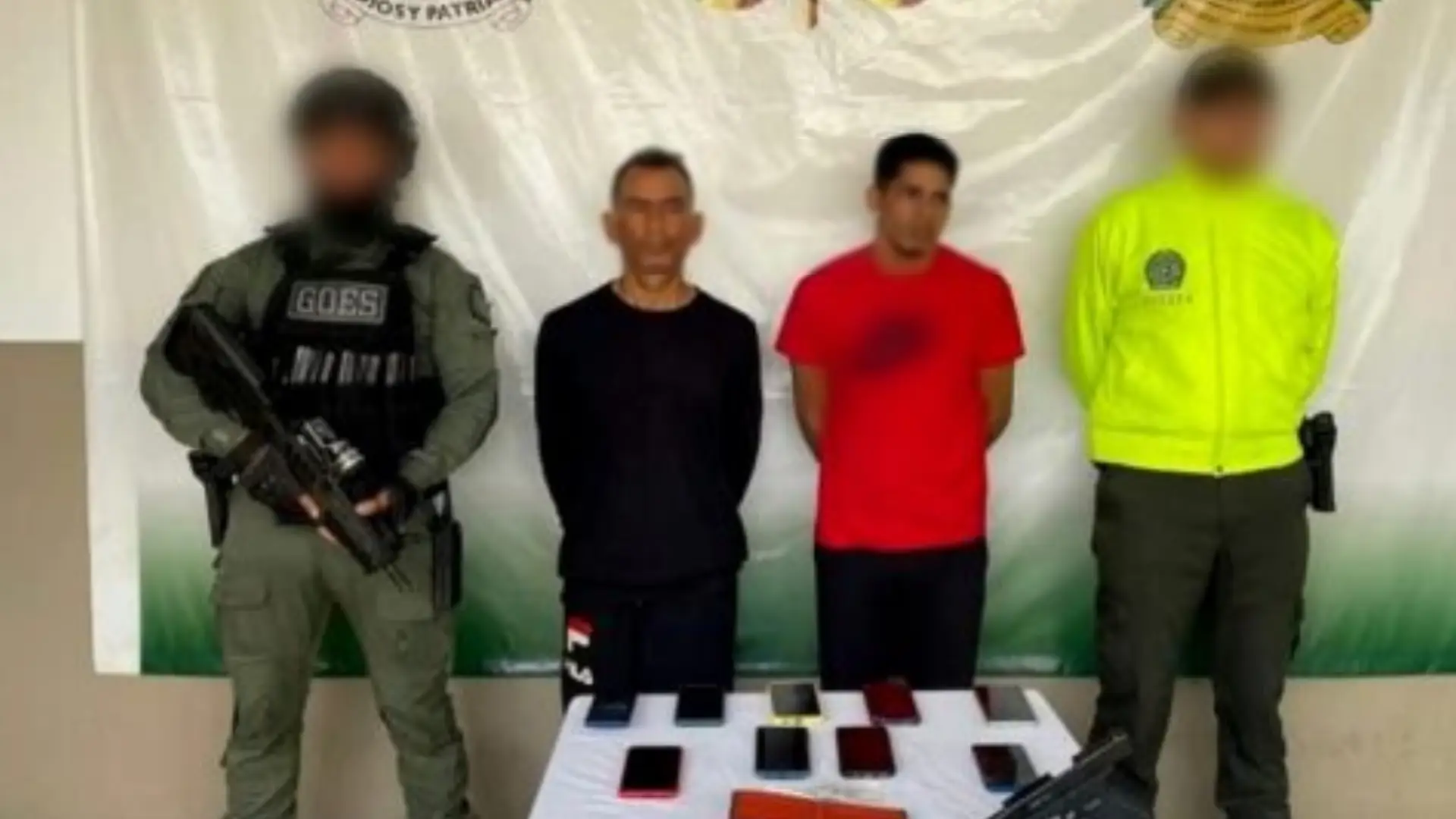 A la cárcel presuntos asesinos de una pareja de esposos en Chinácota: les hallaron la billetera de las víctimas