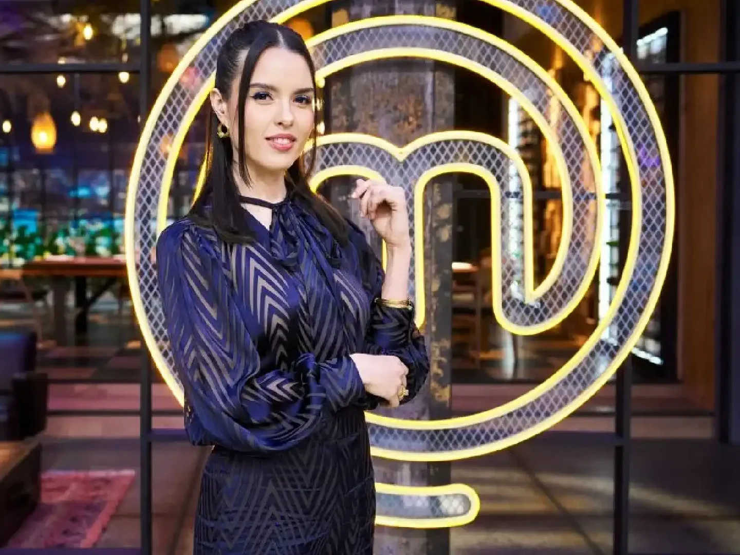 Por que la chef Adria Marina se retiró en pleno programa de MasterChef Celebrity Colombia? | Noticias RCN