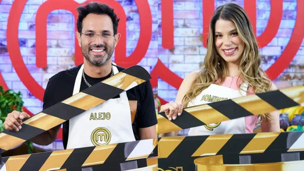 ¡Más enamorados que nunca! Alejandro y Dominica mostraron sus vacaciones en Cartagena