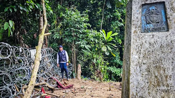 "El cierre del Darién afectará los derechos de los migrantes": Defensoría del Pueblo