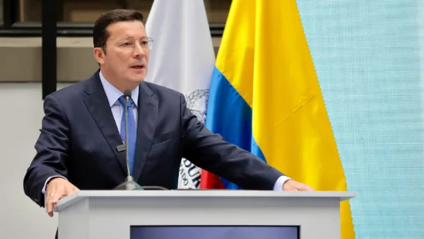 Registraduría dice que altas Cortes deben definir el futuro de la consulta popular