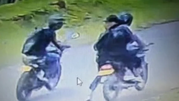 En video: estos son los tres presuntos responsables del asesinato del concejal de Jamundí