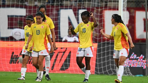 ¡Oficial! Estas son las 18 jugadoras de Colombia que estarán en los Juegos Olímpicos