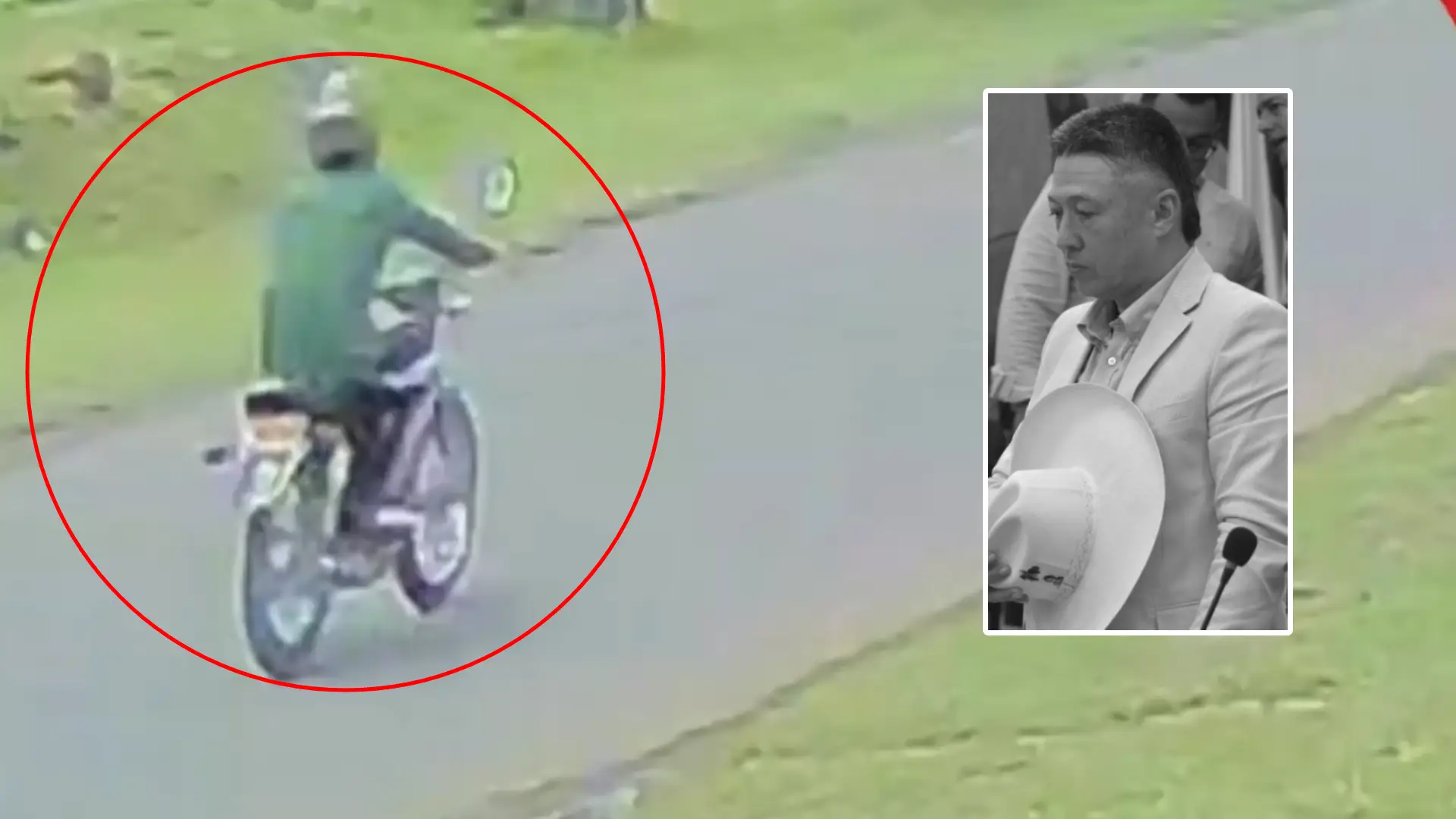 Revelan detalles inéditos de cómo se gestó el crimen del concejal Jhon Fredy Gil en Jamundí