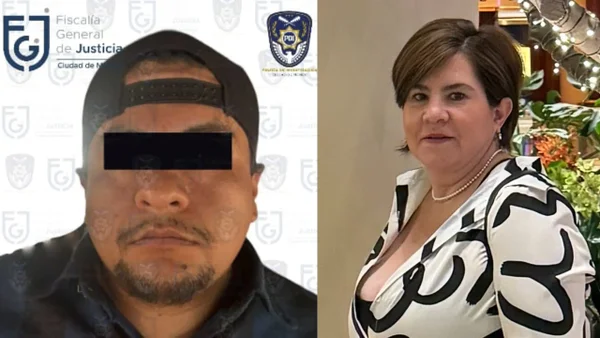 Cayó en México el presunto feminicidio de Verónica de la Rosa, madre del influencer Derek Trejo Cayó en México el presunto feminicidio de Verónica de la Rosa, madre del influencer Derek Trejo