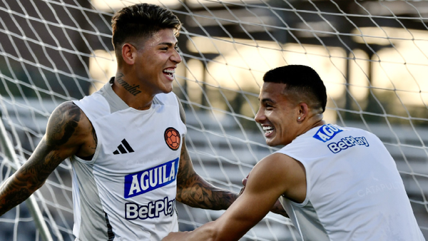 "Uruguay es mucho más que Colombia, hay que eliminarla": periodista panameño 'picó' la previa "Uruguay es mucho más que Colombia, hay que eliminarla": periodista panameño 'picó' la previa