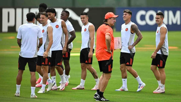 ¿Decisión tomada? Este sería el posible once titular de Colombia para juego vs. Panamá