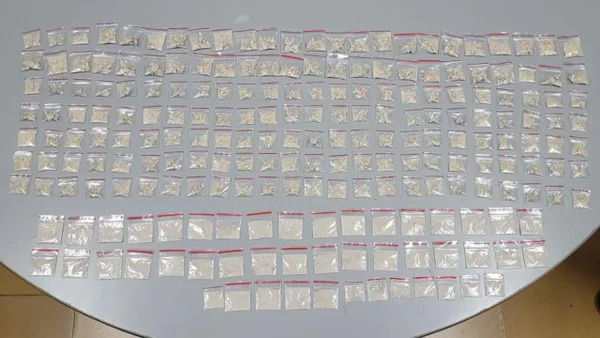 Cayó un menor de 17 años con 2.000 dosis de cocaína y bazuco en Cúcuta Cayó un menor de 17 años con 2.000 dosis de cocaína y bazuco en Cúcuta