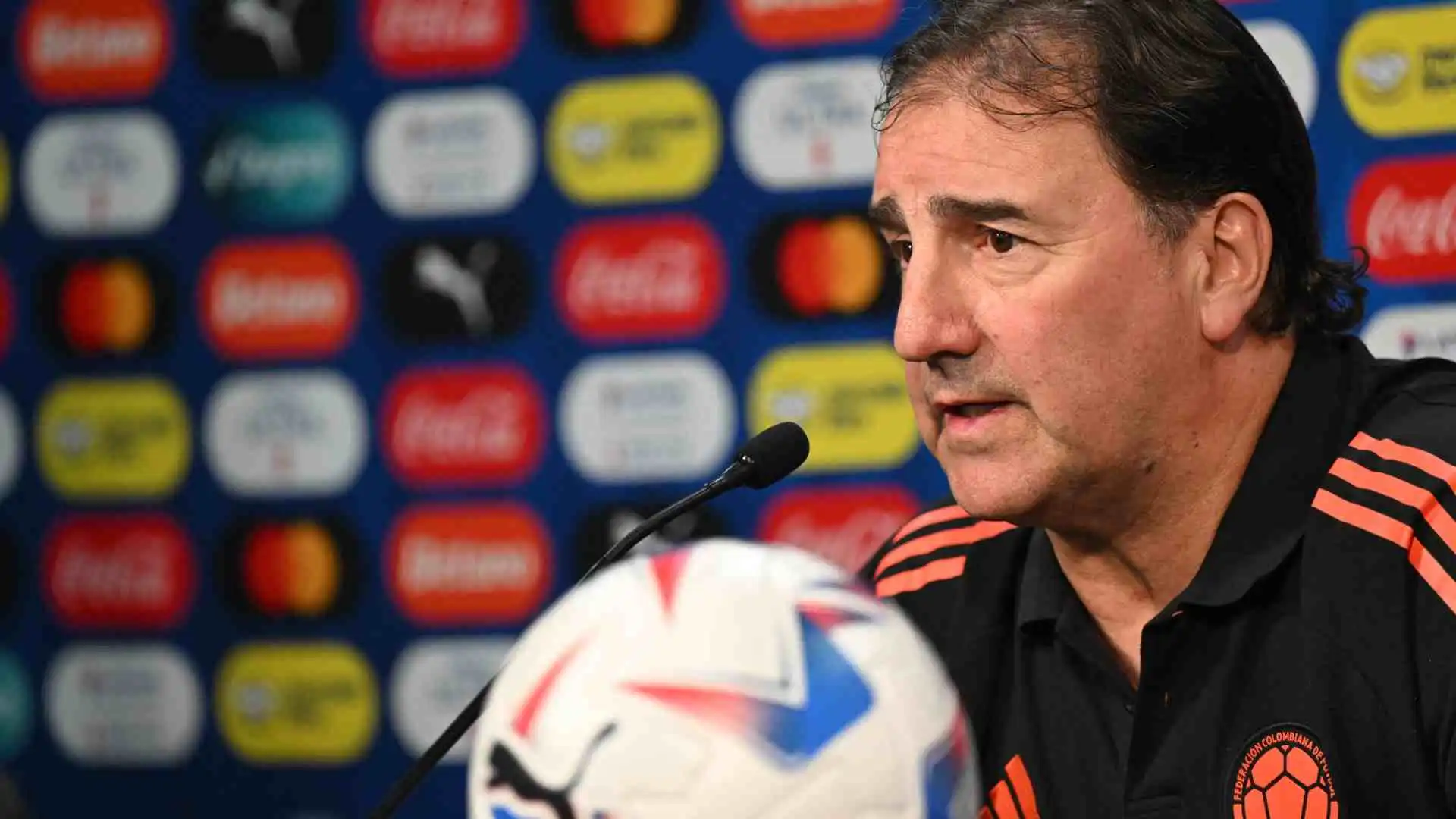 Néstor Lorenzo elogió el trabajo de Christensen en Panamá: “Ha encontrado un estilo”