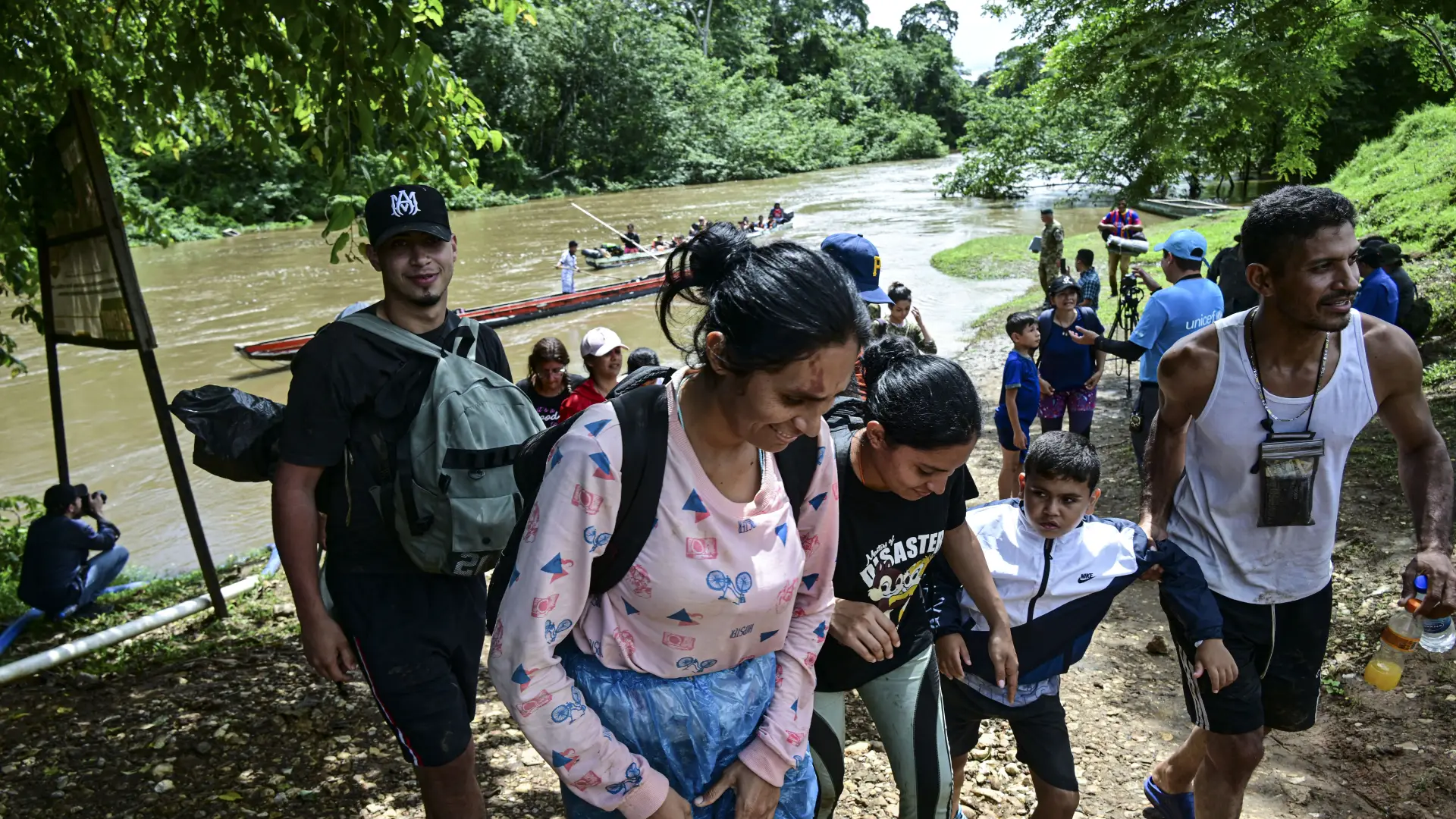 Guía para migrantes