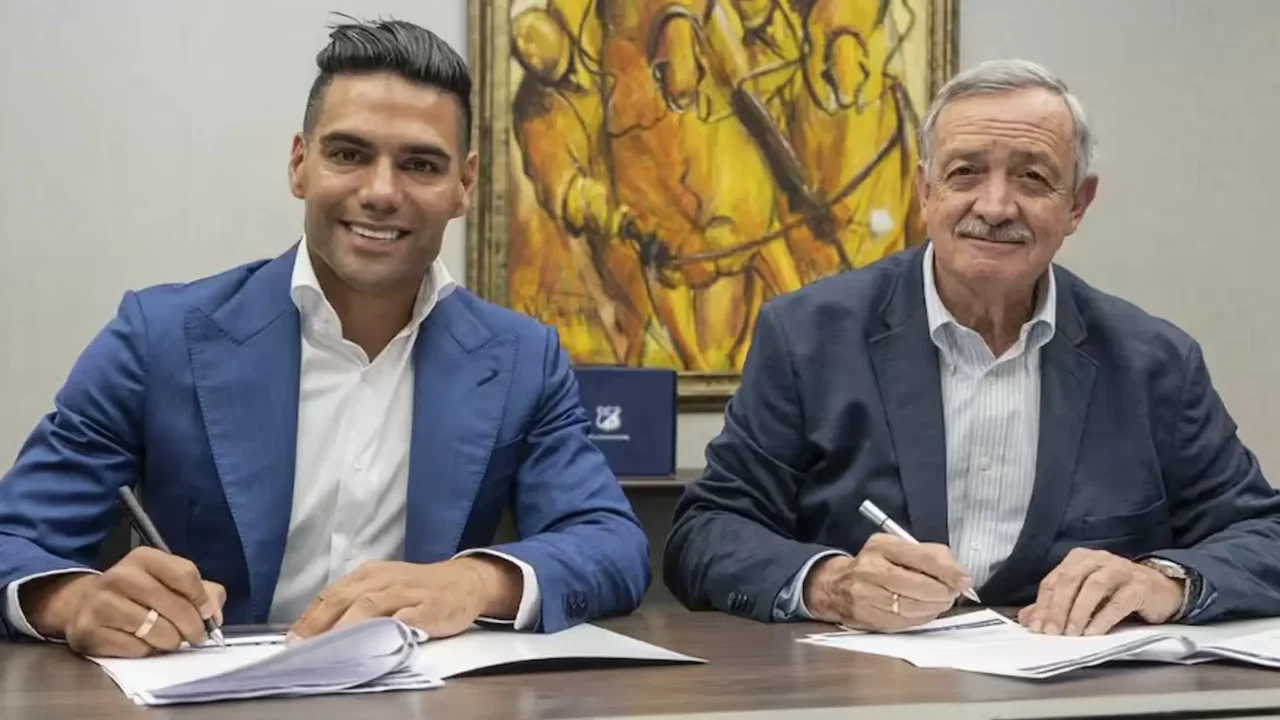 ¿Cómo adquirir boletas para la presentación de Radamel Falcao en El ...