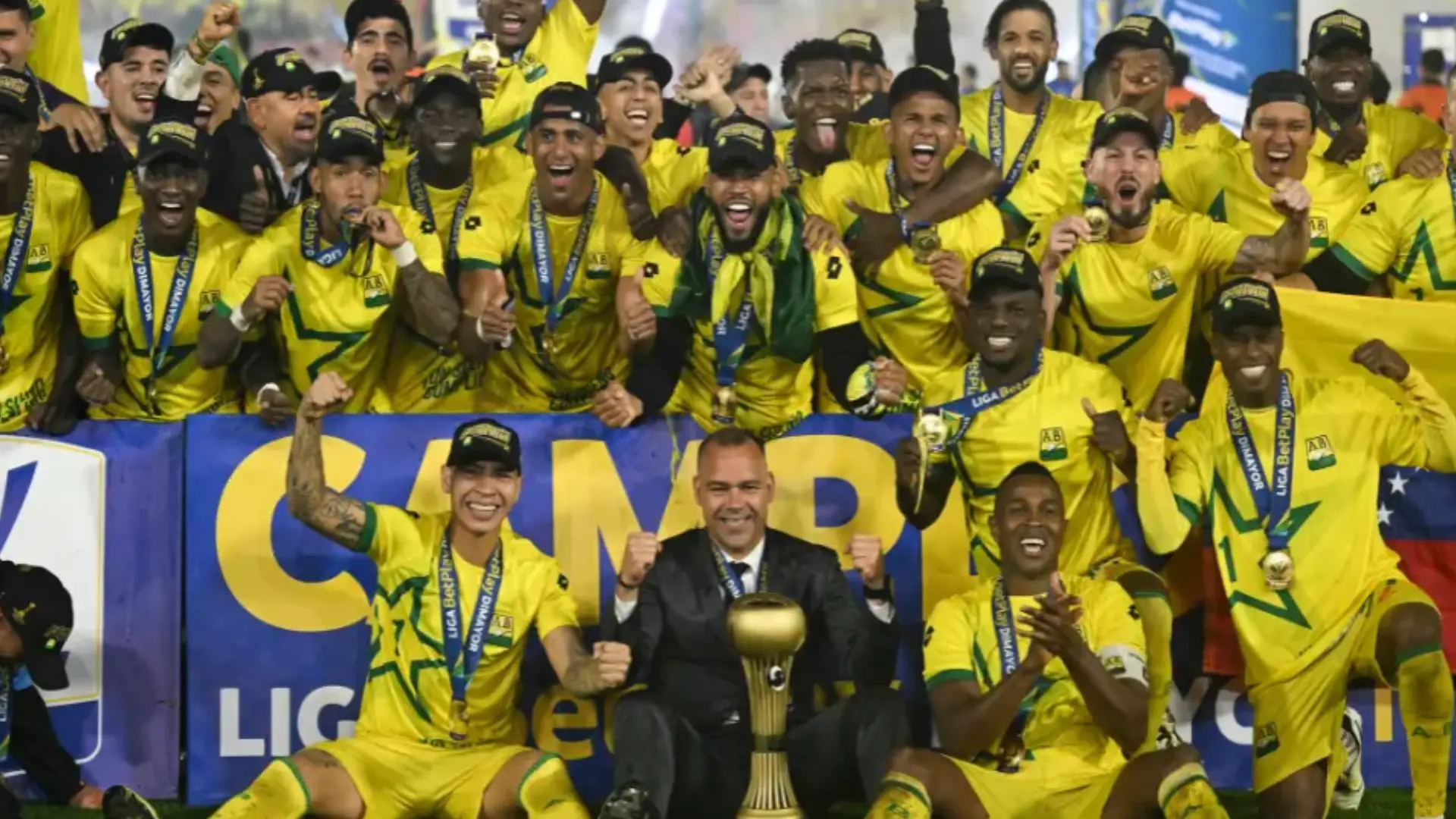 Atlético Bucaramanga confirmó nuevo refuerzo.