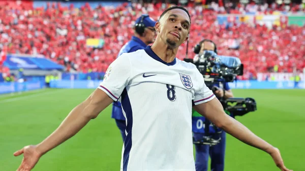 ¡Agónico! Inglaterra celebró su pase a semifinales tras una victoria por penales sobre Suiza