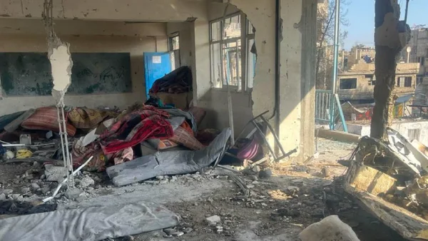 Bombardeo en Gaza: al menos 16 muertos dejó un ataque a una escuela que albergaba desplazados