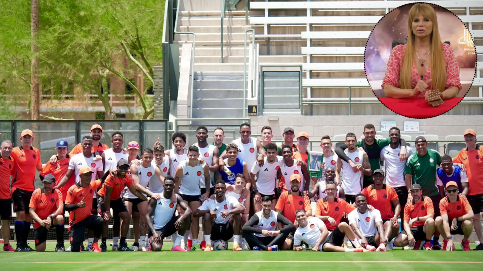 Mhoni Vidente predijo resultado Colombia vs. Panamá.