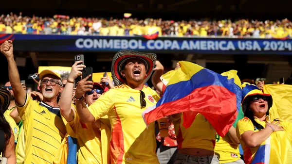 ¡Fervor patriótico! Colombia emociona al mundo con su himno antes del duelo con Panamá
