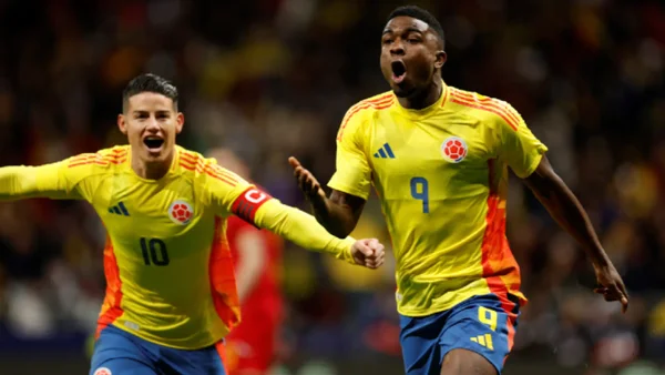 Gol de Córdoba desata la pasión: Colombia arranca con fuerza y vence a Panamá en la Copa América Gol de Córdoba desata la pasión: Colombia arranca con fuerza y vence a Panamá en la Copa América
