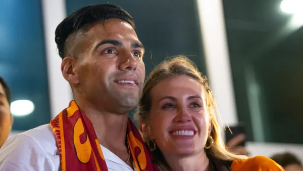 Lorelei Tarón, esposa de Falcao, logró conseguir empleo en Bogotá en menos de 72 horas, ¿en qué trabajará?