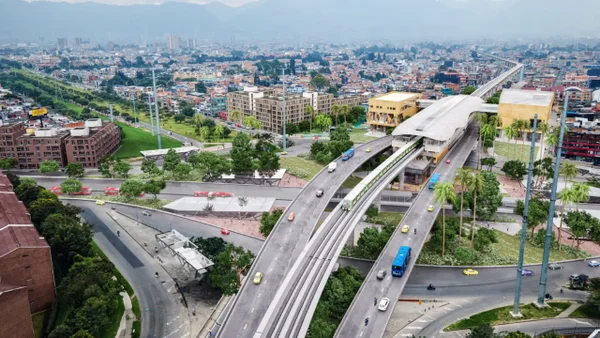 Hallan detrimento patrimonial por $18.179 millones en contratos de la línea 1 del metro de Bogotá