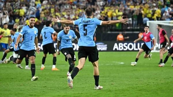 Problemas para Uruguay previo el compromiso contra Colombia: se aplazó todo