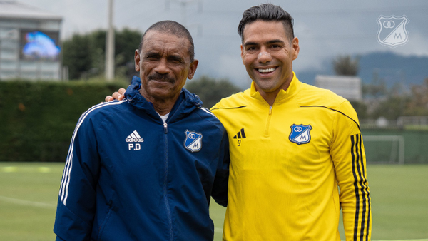 Falcao sueña con la Selección Colombia: "Ojalá puedan avanzar a la final de la Copa América"