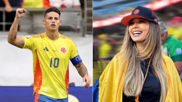 Melissa Martínez se burló de periodista panameño que menosprecio a Colombia en Copa América