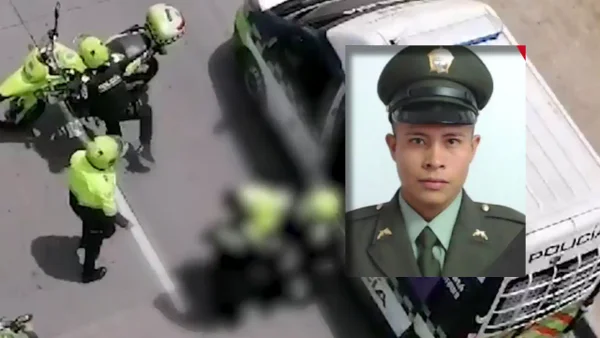 Autoridades ofrecen hasta 20 millones de recompensa por asesinos del policía Heiner Loaiza Autoridades ofrecen hasta 20 millones de recompensa por asesinos del policía Heiner Loaiza