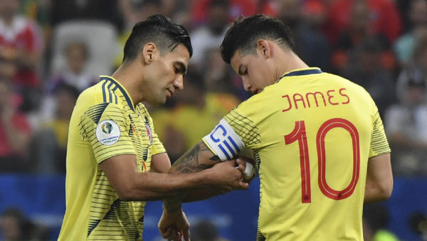 James Rodríguez superará récord de Falcao en la Selección Colombia: ¡Premio a la resiliencia!