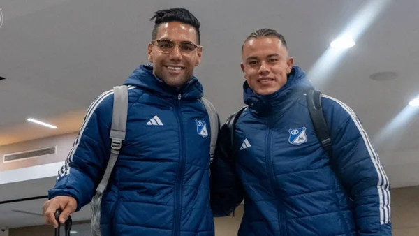 ¿Dónde ver River Plate vs. Millonarios, amistoso de pretemporada?