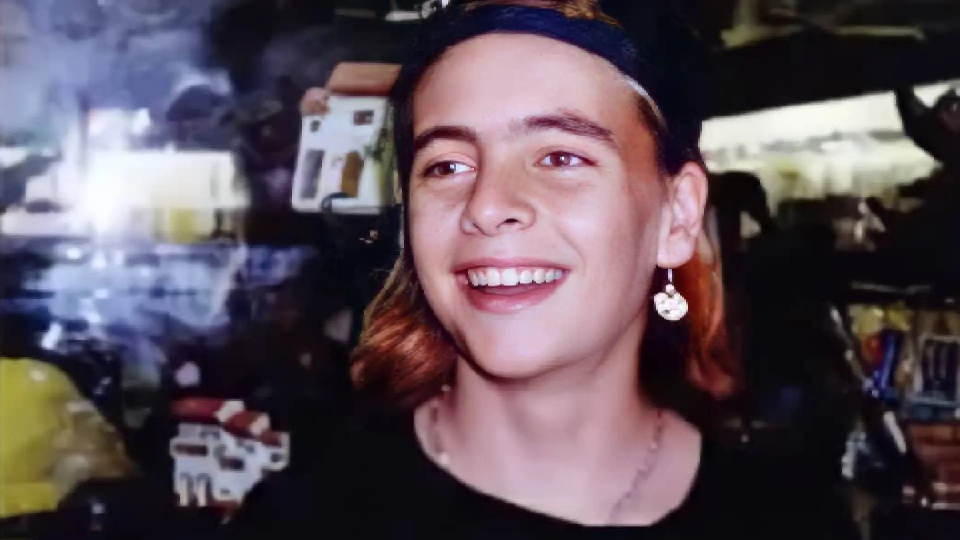 Adrían Olivares, Menudo