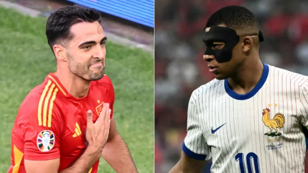 España vs. Francia: dónde ver el juego de la semifinal de la Eurocopa 2024