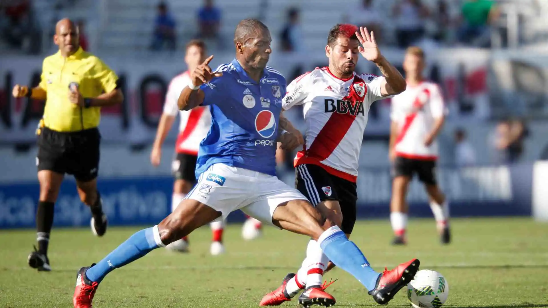 ¿Se repetirá? El dato que ilusiona a los hinchas de Millonarios previo al juego contra River
