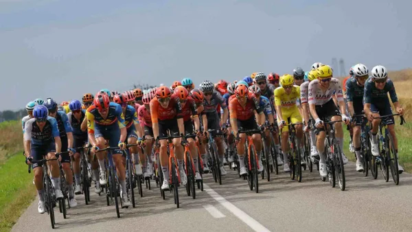 Así quedó la clasificación del Tour de Francia tras la décima etapa de la competencia