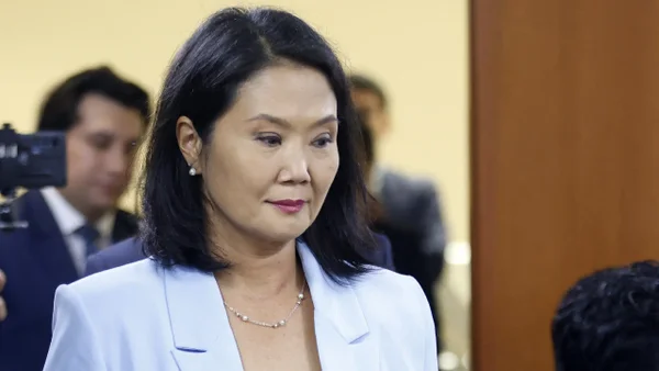 Escándalo de Odebrecht salpica en Perú: Fiscalía solicita 30 años de prisión para Keiko Fujimori
