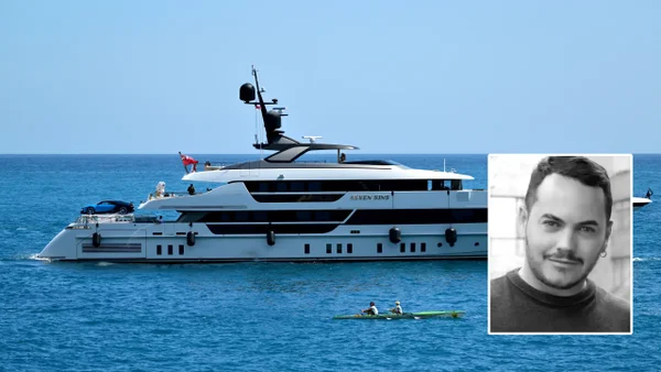 Colombiano desapareció al caer del tercer piso de un yate en río de Montreal, Canadá Colombiano desapareció al caer del tercer piso de un yate en río de Montreal, Canadá